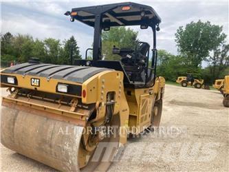 CAT CB10 Cilindri compactori dubli