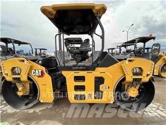 CAT CB10 Cilindri compactori dubli