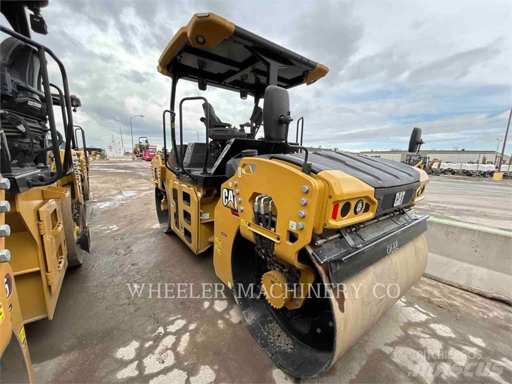 CAT CB10 Cilindri compactori dubli