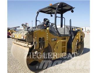 CAT CB10 Compactoare sol