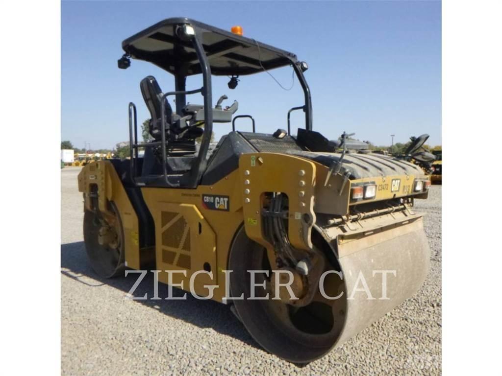CAT CB10 Compactoare sol