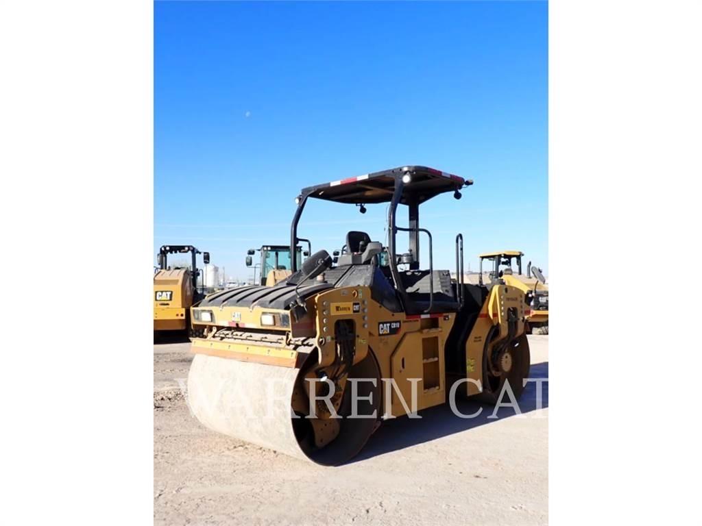 CAT CB10 Pavatoare asfalt