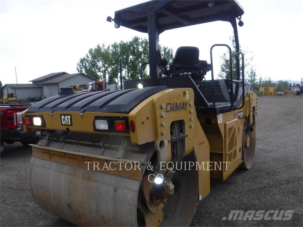 CAT CB10 Pavatoare asfalt