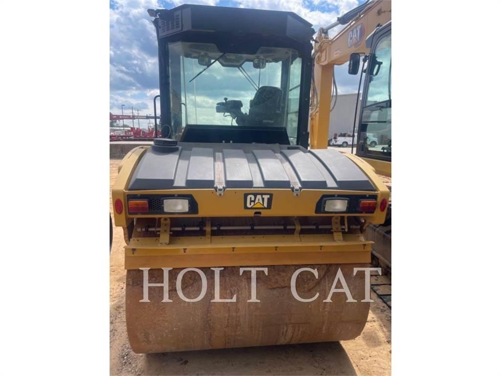 CAT CB10 Compactoare monocilindrice