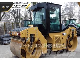 CAT CB10 Compactoare sol