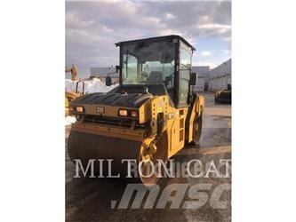 CAT CB10 Compactoare sol