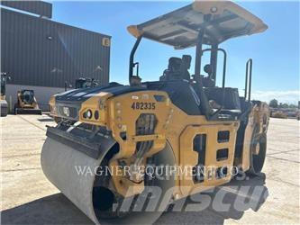 CAT CB10 Compactoare sol