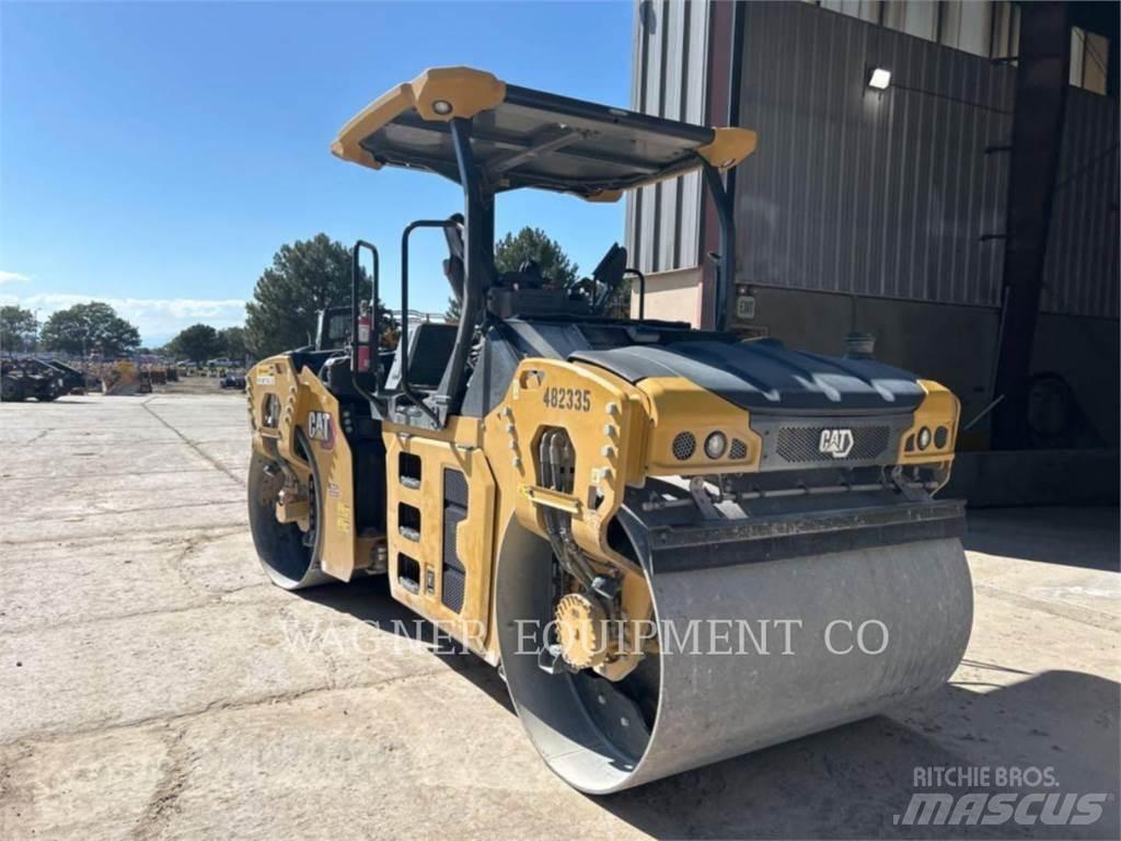 CAT CB10 Compactoare sol