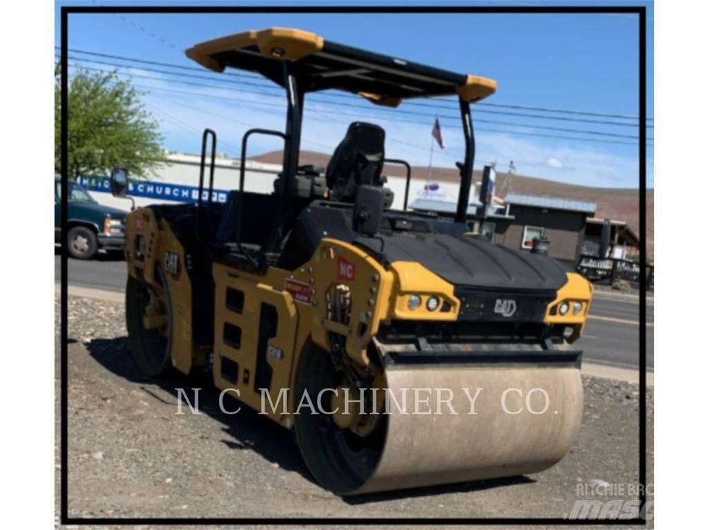 CAT CB10 Pavatoare asfalt
