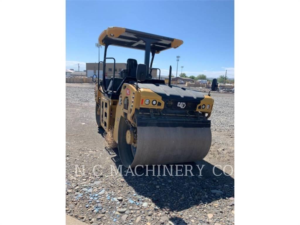 CAT CB10 Pavatoare asfalt