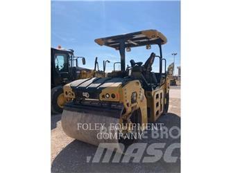 CAT CB10-02 Compactoare sol