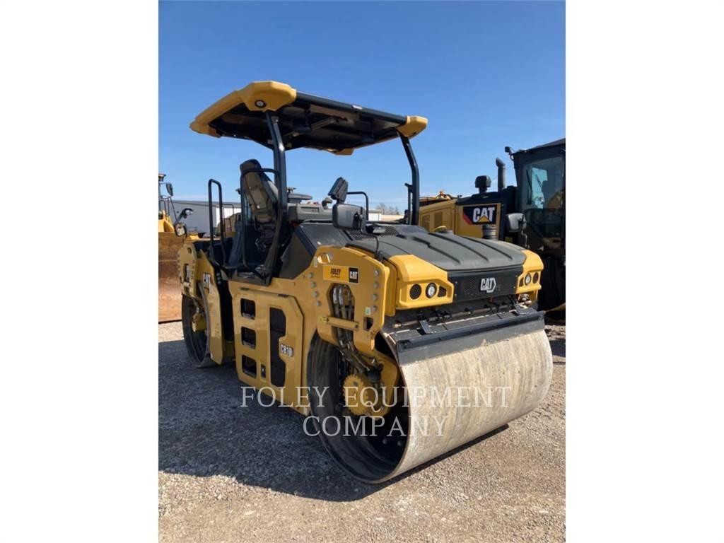 CAT CB10-02 Compactoare sol