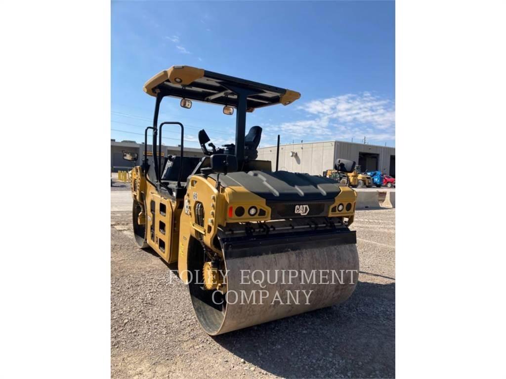 CAT CB10-02 Compactoare sol