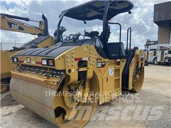 CAT CB13 Cilindri compactori dubli
