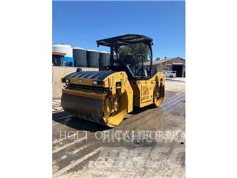 CAT CB13 Cilindri compactori dubli