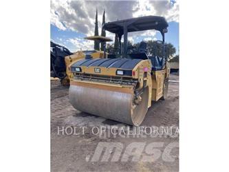 CAT CB13 Cilindri compactori dubli