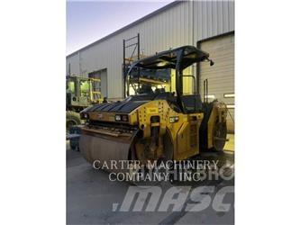 CAT CB13 Compactoare sol
