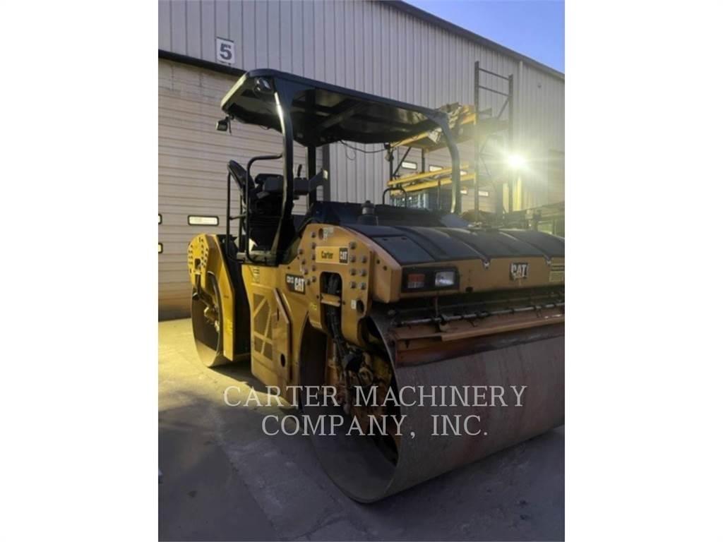 CAT CB13 Compactoare sol