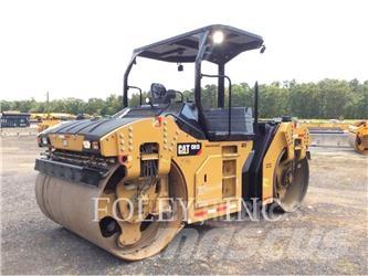 CAT CB13 Cilindri compactori dubli