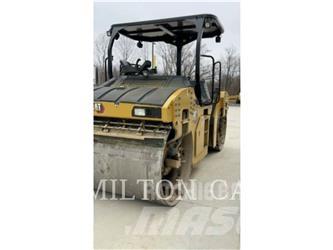 CAT CB13 Cilindri compactori dubli