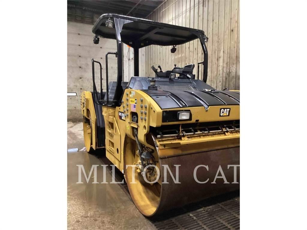 CAT CB13 Compactoare sol