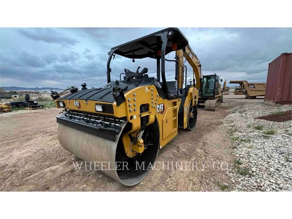 CAT CB13 Cilindri compactori dubli
