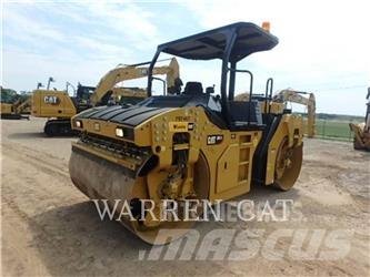 CAT CB13 Pavatoare asfalt