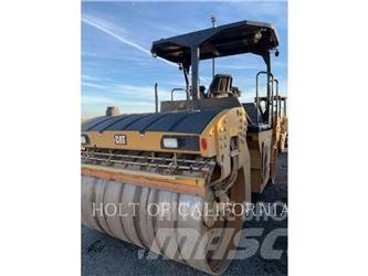 CAT CB13 Cilindri compactori dubli