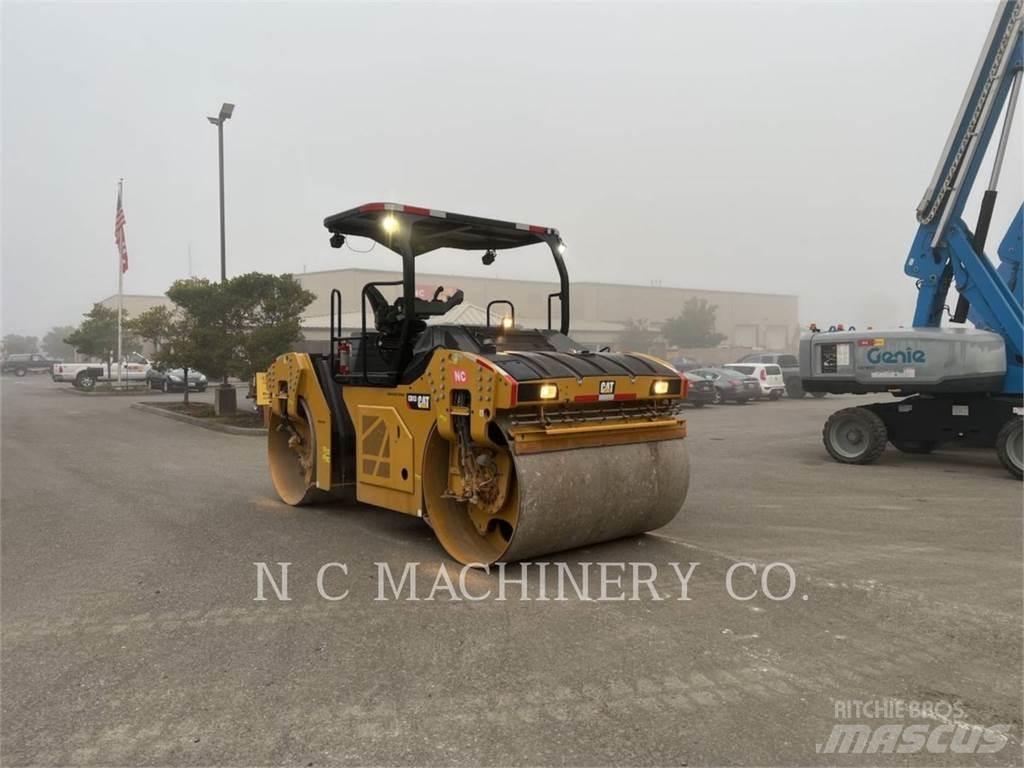 CAT CB13 Pavatoare asfalt