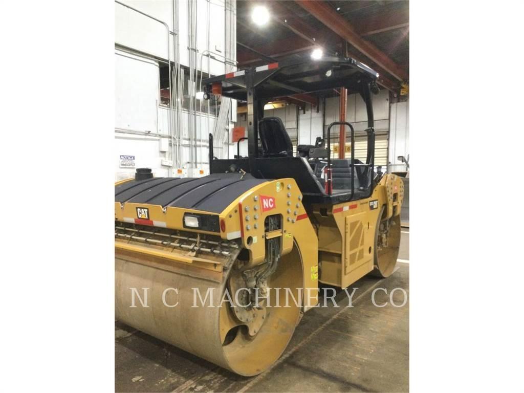 CAT CB13 Pavatoare asfalt