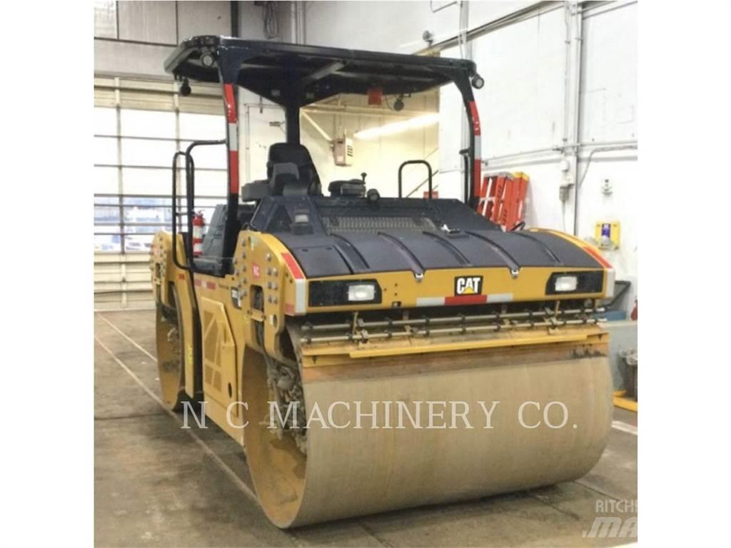 CAT CB13 Pavatoare asfalt
