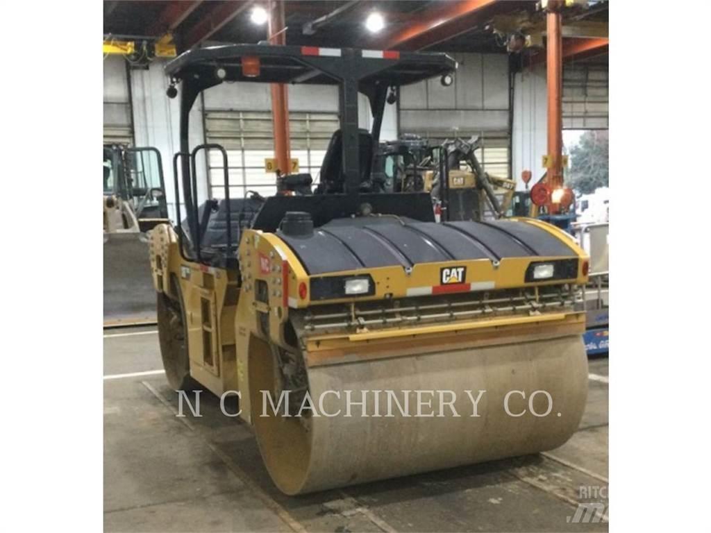 CAT CB13 Pavatoare asfalt