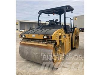 CAT CB13-01 Compactoare sol