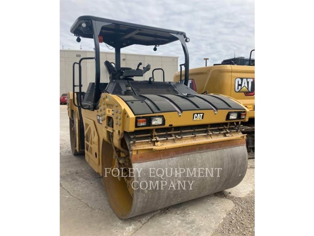 CAT CB13-01 Compactoare sol
