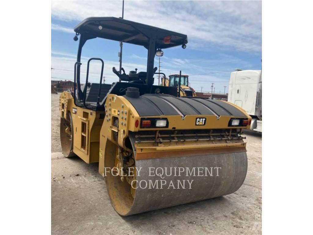 CAT CB13-01 Compactoare sol