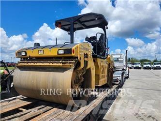 CAT CB13 OSC Cilindri compactori dubli