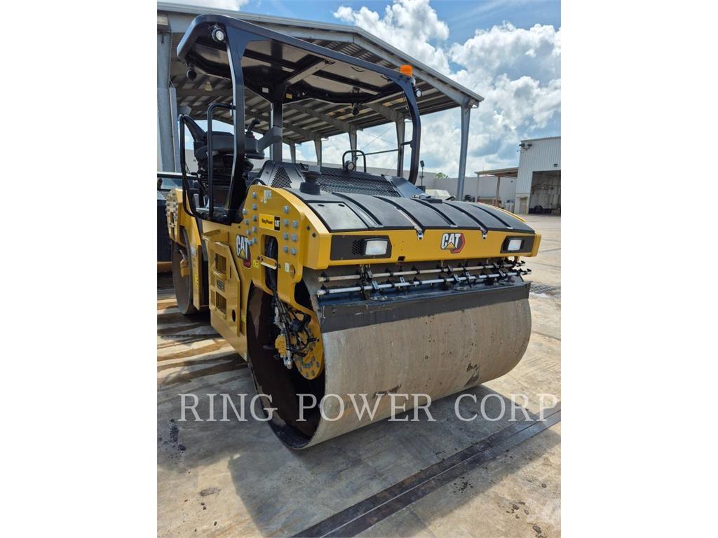 CAT CB13 OSC Cilindri compactori dubli