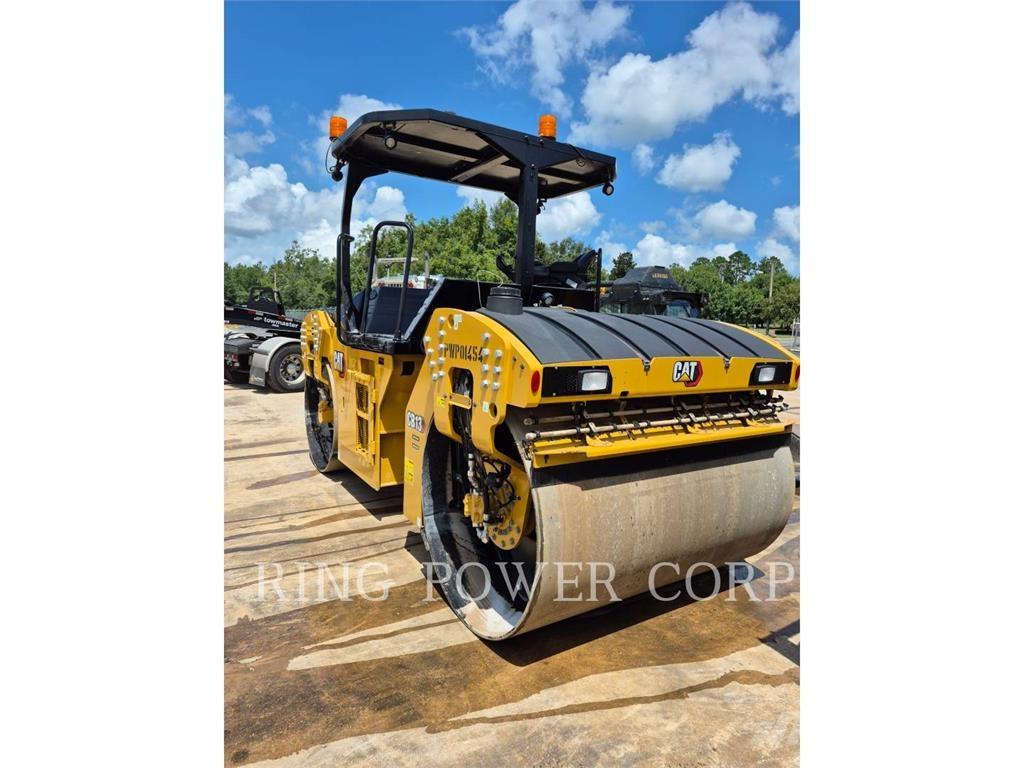 CAT CB13 OSC Cilindri compactori dubli