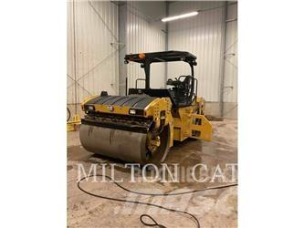 CAT CB15 Compactoare sol