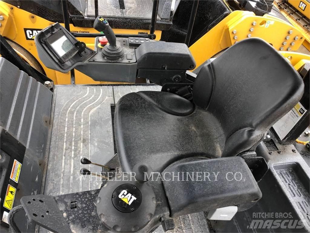 CAT CB15 Cilindri compactori dubli