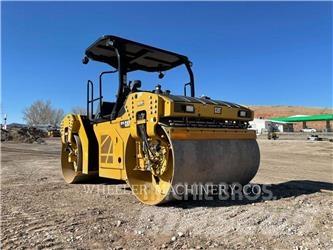 CAT CB15 Cilindri compactori dubli
