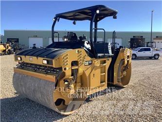 CAT CB15-01 Compactoare sol