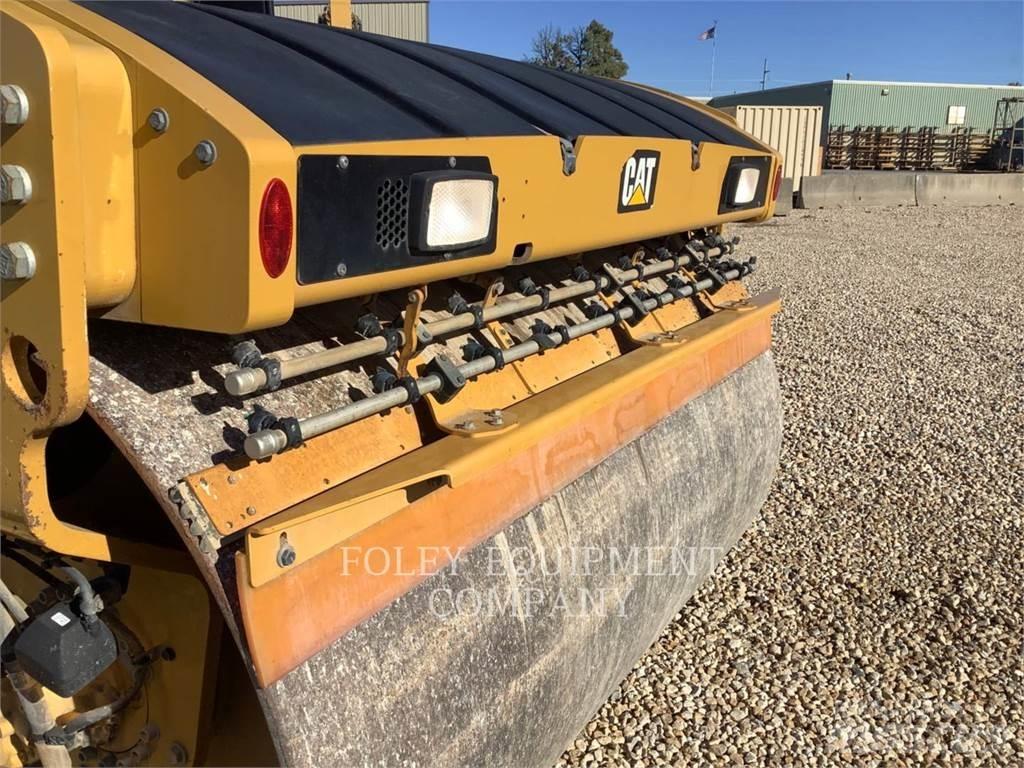 CAT CB15-01 Compactoare sol
