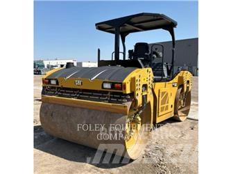 CAT CB15-01 Compactoare sol
