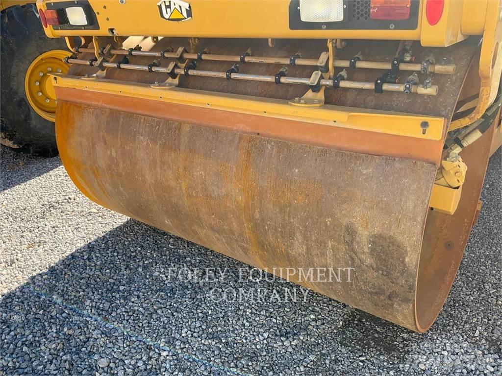CAT CB15-01 Compactoare sol