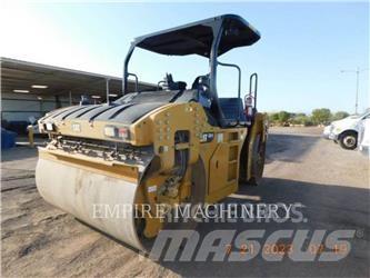 CAT CB15 5A Cilindri compactori dubli