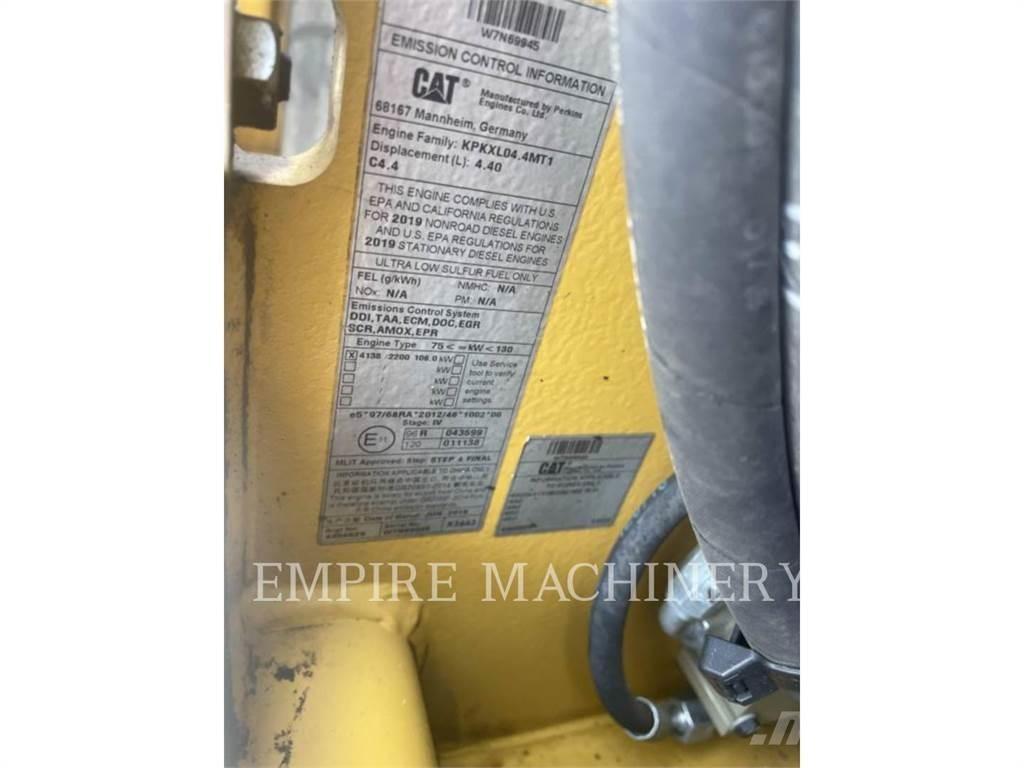 CAT CB15 5A Cilindri compactori dubli