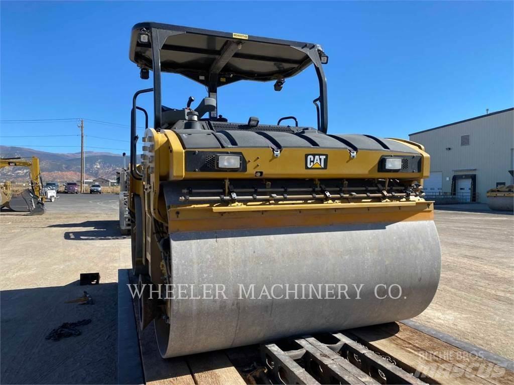 CAT CB15 CW Cilindri compactori dubli