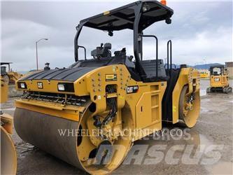 CAT CB15 CW Cilindri compactori dubli