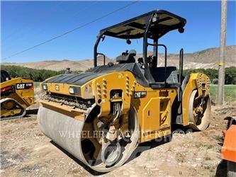 CAT CB15 CW Cilindri compactori dubli